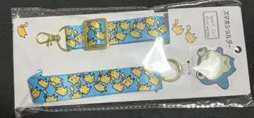 스마트폰 숄더 도망 피카츄 카비곤 포켓몬 센터