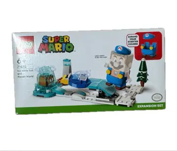 LEGO 슈퍼 마리오 71415 아이스 마리오 수트와 얼음 세계