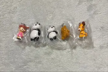 컴플리트 판다코판다 메지루시 액세서리 참 가챠