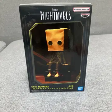 리틀 나이트메어 LITTLE NIGHTMARE 프라이스 모노 vol.2