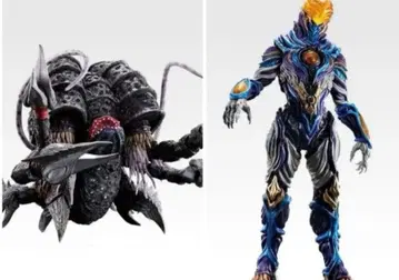 제일복권 울트라맨 시리즈 괴수대전 vol.2 라스트 원상 B상