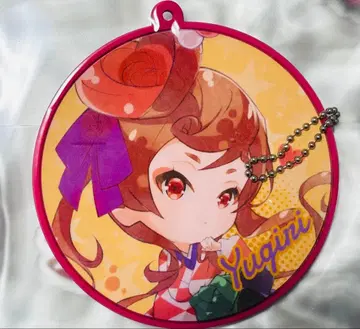 좀비랜드 사가 유기리 러버 키링