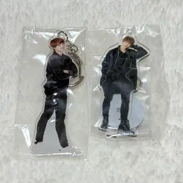 우에무라 켄신 아크릴 키링 아크릴 스탠드