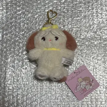 mikko 팝업 수플레 봉제 인형 마스코트