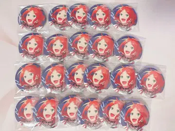 앙스타 유우타 7주년 캔뱃지