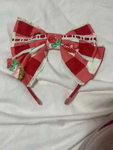 Angelic Pretty 머리띠