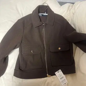 ZARA 아우터 자켓