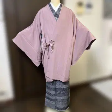 도중착 세미롱 기장 96 화장 66.5 더스티 핑크