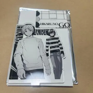 히카루의 바둑 원화전 아크릴 스탠드