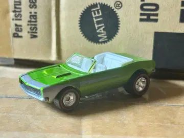 핫휠 울트라 핫츠 67 카마로