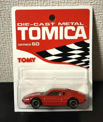 TOMICA 토미카 페라리 308GTB 와이드 휠 블리스터 팩