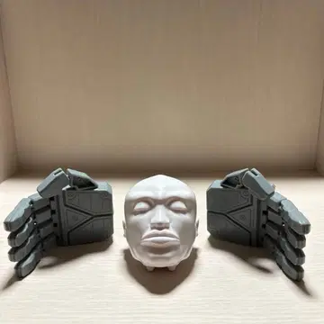 냥코 대전쟁 카오루 군 피규어