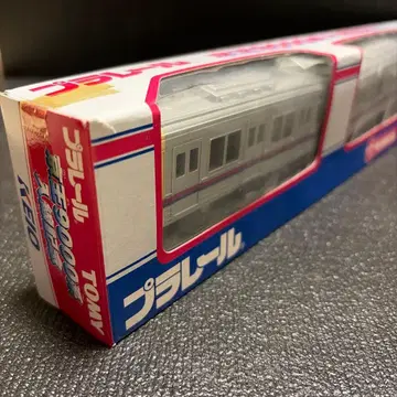 토미 프라레일 게이오 9000계 입선 기념 미사용 미개봉 한정품!