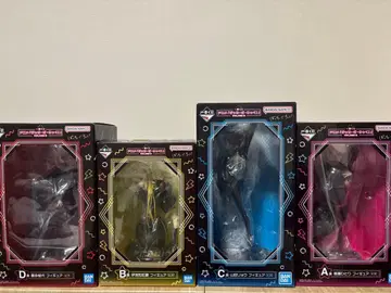 제일복권 봇치 더 록! VOLUME 3 A상 B상 C상 D상