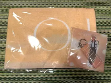 MAZZEL 타월 TAKUTO 아크릴 스탠드 세트