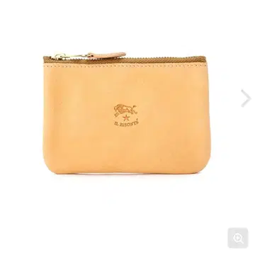 일비종떼 코인 케이스 IL BISONTE 동전 지갑