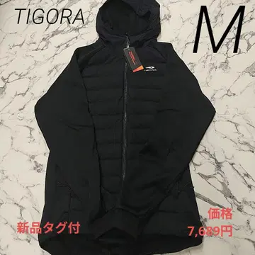 새상품 티고라 윈드 브레이커 써모라이트 하이브리드 패디드 자켓