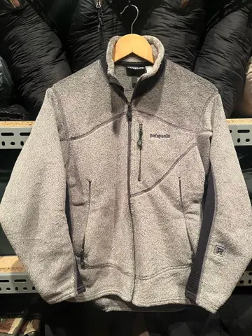 레어! patagonia R2 자켓 USA제