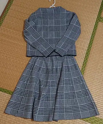 니트 셋업 하운드투스