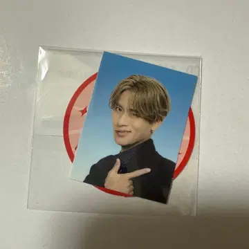 BALLISTIK BOYZ 후카보리 미라이 증명사진