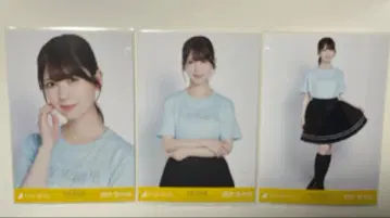 노기자카 브로마이드 츠츠이