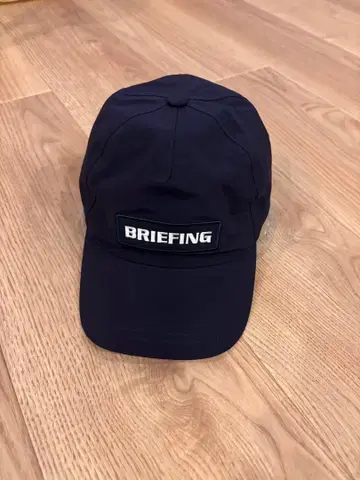 남성용 워터프루프 캡 네이비