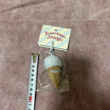 GELATO PIQUE 아이스크림 키링