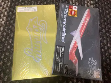 [ 새상품급 ] Tommy february6 초회반 2장 세트