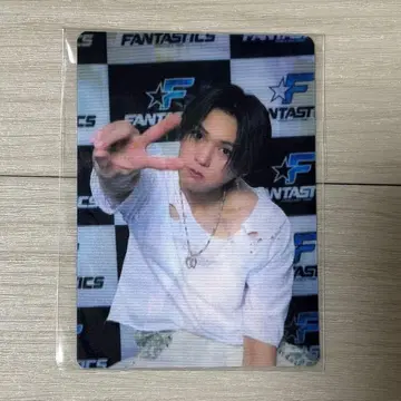 야기 유세이 체인지 카드 LDHLIVESQUARE