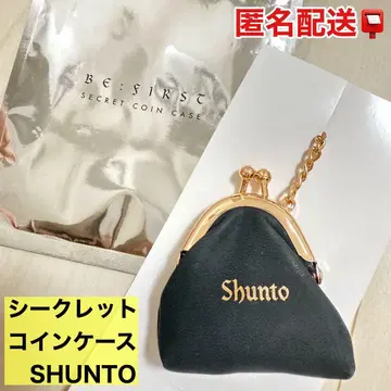SHUNTO 시크릿 코인 케이스 BE:FIRST BE:ST