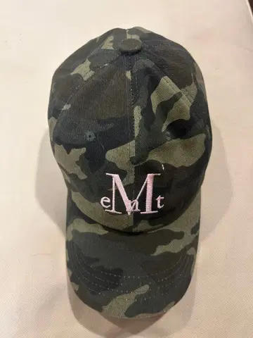 [ 일본 미발매 ] MUCENT(무센트)/시그니처 로고 캡