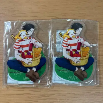 도리베 아크릴 스탠드 코코이 이치 2종 세트