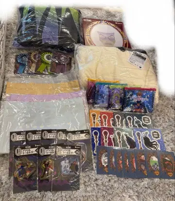 디즈니 Happy 복권 전종 컴플리트 할로윈 2025