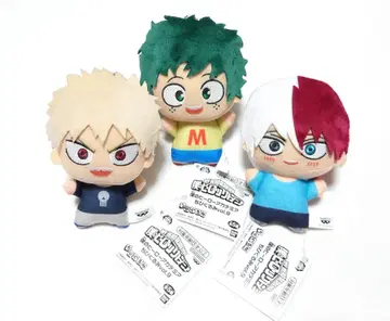 히로아카 미도리야 이즈쿠 바쿠고 카츠키 토도로키 쇼토 세트 묶음 판매