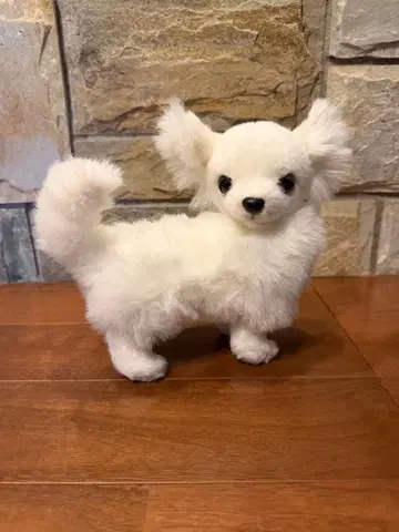 [ 새상품급 레어 ] 치와와 봉제 인형