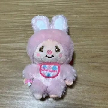 몬치치 쁘띠 마스코트 다이토 한정판 핑크 토끼