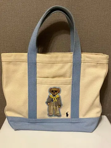 보로베어 토트백