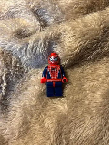 스파이더맨 레고 LEGO 4855