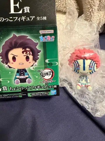 귀멸의 칼날/아카자 쵸코놋코 피규어