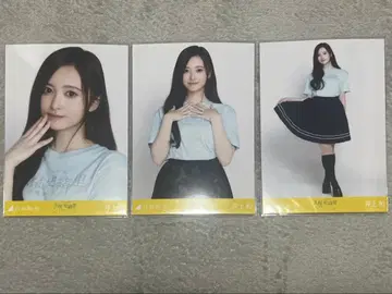 노기자카46 이노우에 나기 쿠보 시오리 졸업 콘서트 T