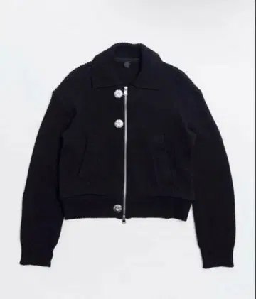 OUAT -011- META ZIP KNIT