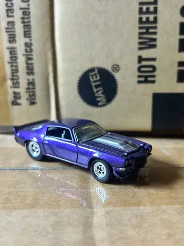 핫휠 울트라 핫 70 카마로 RS