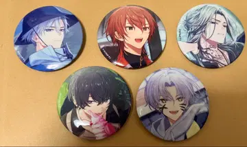 에이트리 캔뱃지 아침반