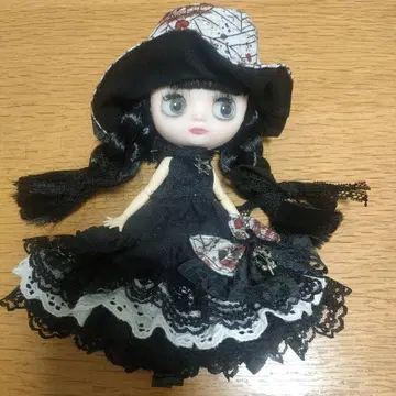 미디 아이시 인형 웬즈데이 커스텀