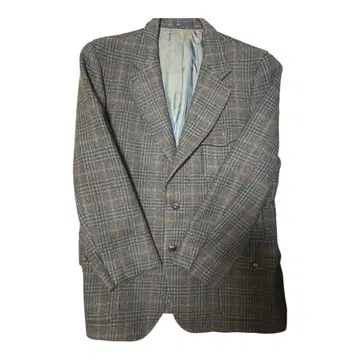 울 테일러드 자켓