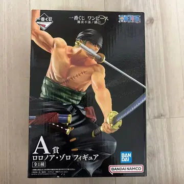 원피스 로로노아 조로 A상 피규어