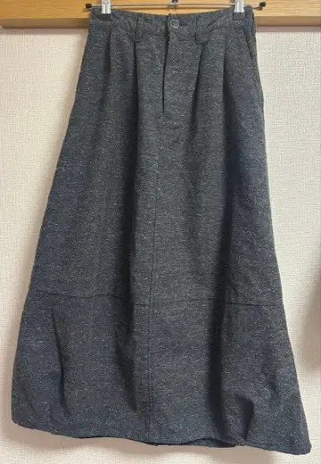 ANTGAUGE 코쿤 스커트 S 사이즈