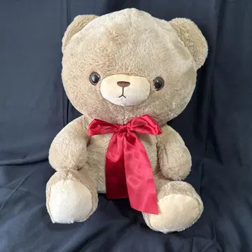 TAITO 한정판 모자 꽁지 쇼콜라 베어 라즈베리