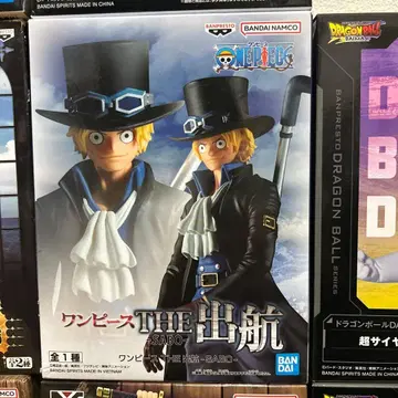 원피스 사보 피규어