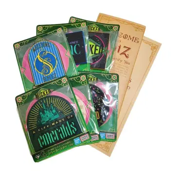 [ 덤 포함 ] 위키드 러버 코스터 컴프 시즈 대학 팜플렛